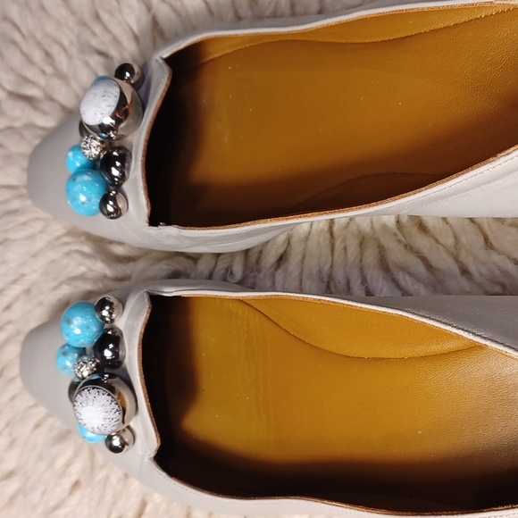 Aquatalia  leather  shoes - Picture 5 of 14